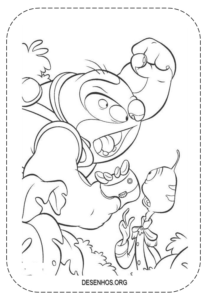 107 Desenhos Lilo e Stitch para imprimir e colorir 107 Desenhos Lilo e Stitch para imprimir e colorir