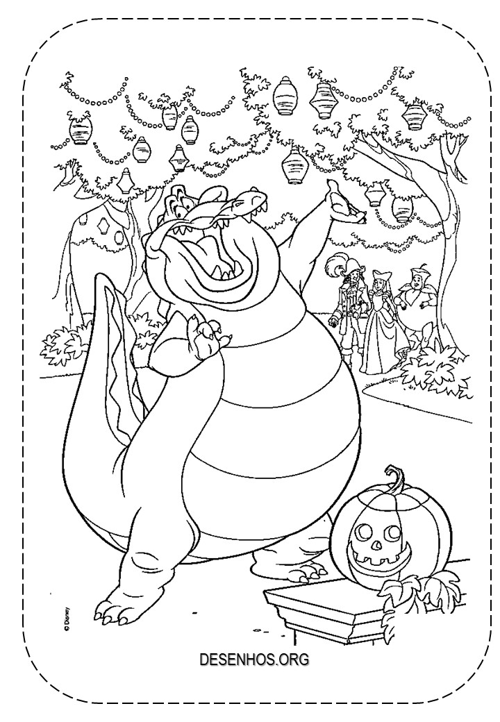 A Princesa e o Sapo para colorir e imprimir! A Princesa e o Sapo para colorir e imprimir!