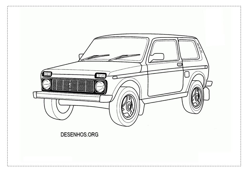 Carros clássicos para colorir! Carros clássicos para colorir!