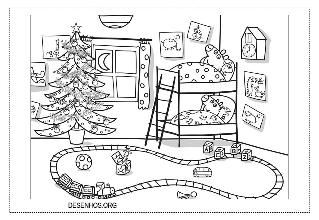 70 Desenhos da Peppa Pig para colorir e imprimir! 70 Desenhos da Peppa Pig para colorir e imprimir!