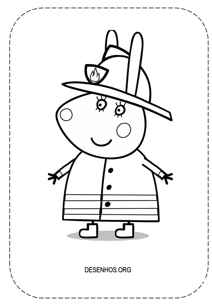 70 Desenhos da Peppa Pig para colorir e imprimir! 70 Desenhos da Peppa Pig para colorir e imprimir!