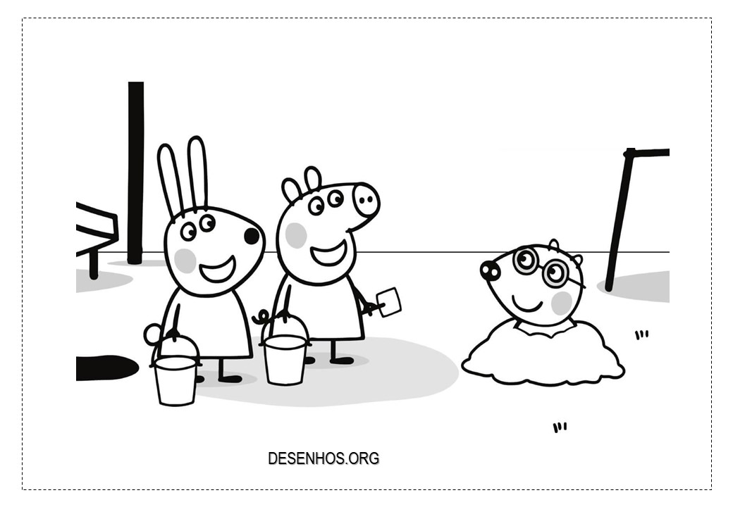 70 Desenhos da Peppa Pig para colorir e imprimir! 70 Desenhos da Peppa Pig para colorir e imprimir!