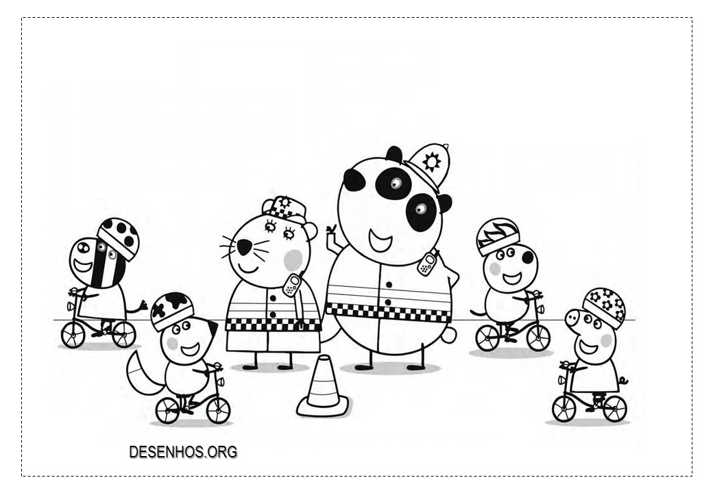 70 Desenhos da Peppa Pig para colorir e imprimir! 70 Desenhos da Peppa Pig para colorir e imprimir!
