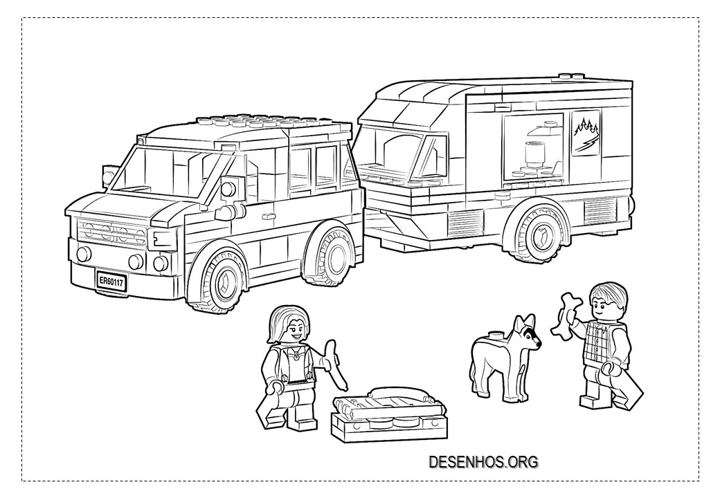Lego city kids. Desenho para colorir Animatronics.  #desenhoanimatronicsparacolorir #animatonicsparacolo…