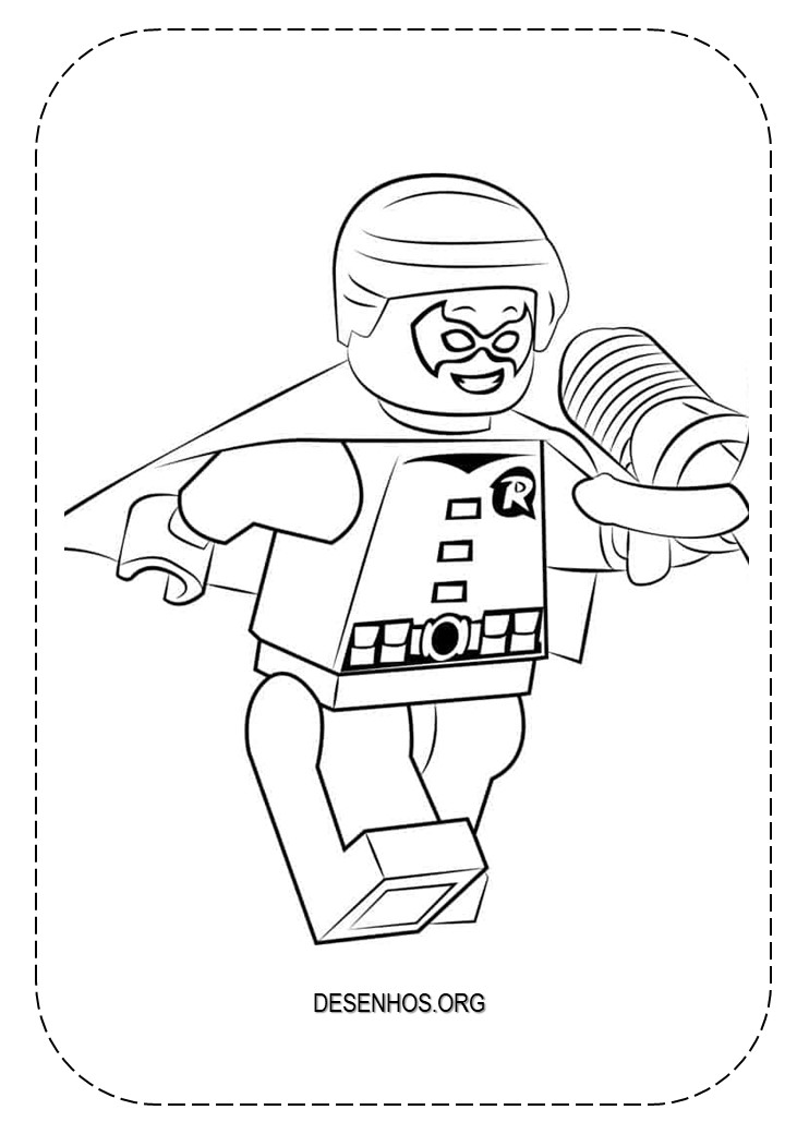 66 Desenhos de Lego Super Heróis para colorir! 66 Desenhos de Lego Super Heróis para colorir!