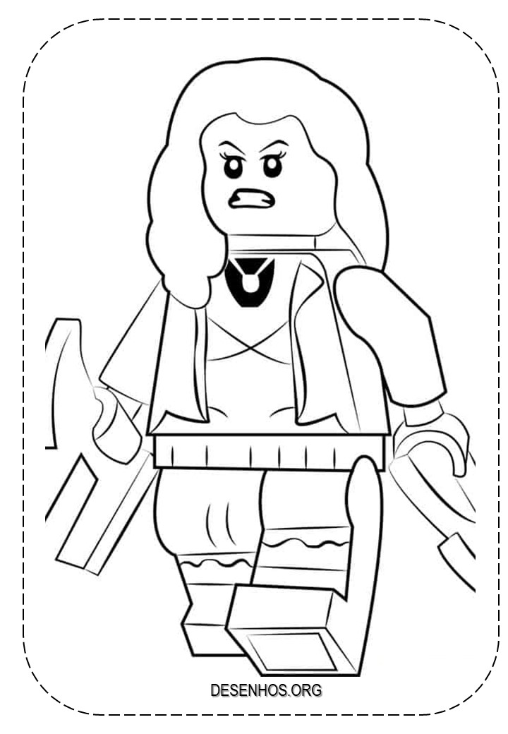 66 Desenhos de Lego Super Heróis para colorir! 66 Desenhos de Lego Super Heróis para colorir!