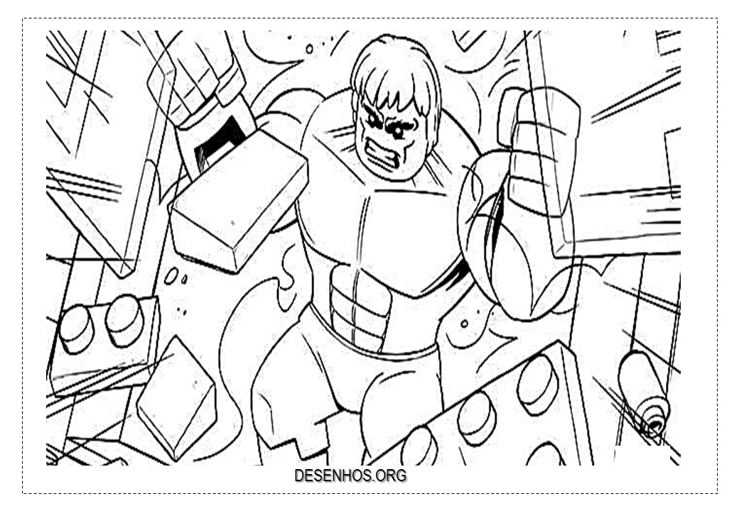 66 Desenhos de Lego Super Heróis para colorir! 66 Desenhos de Lego Super Heróis para colorir!