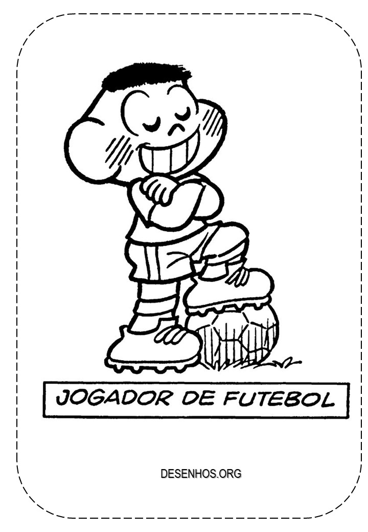 20 Desenhos do Cascão para colorir! 20 Desenhos do Cascão para colorir!