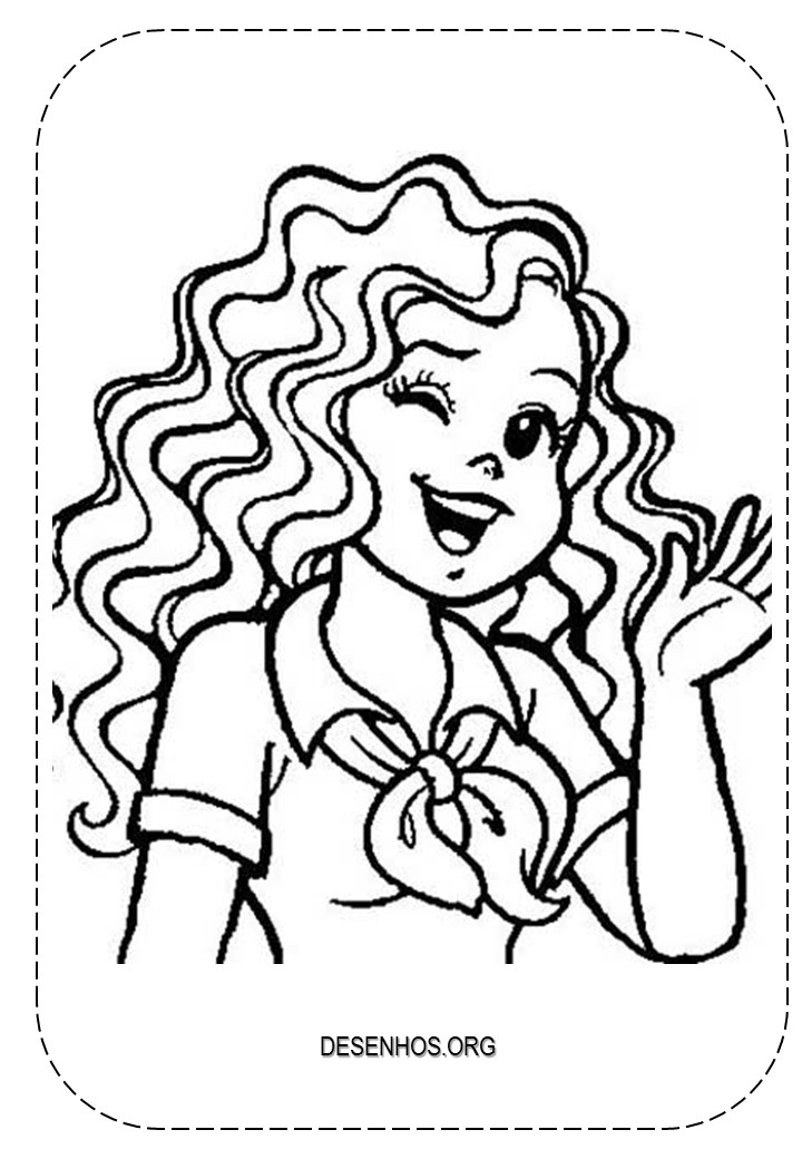 162 Desenhos da Turma da Mônica para colorir!