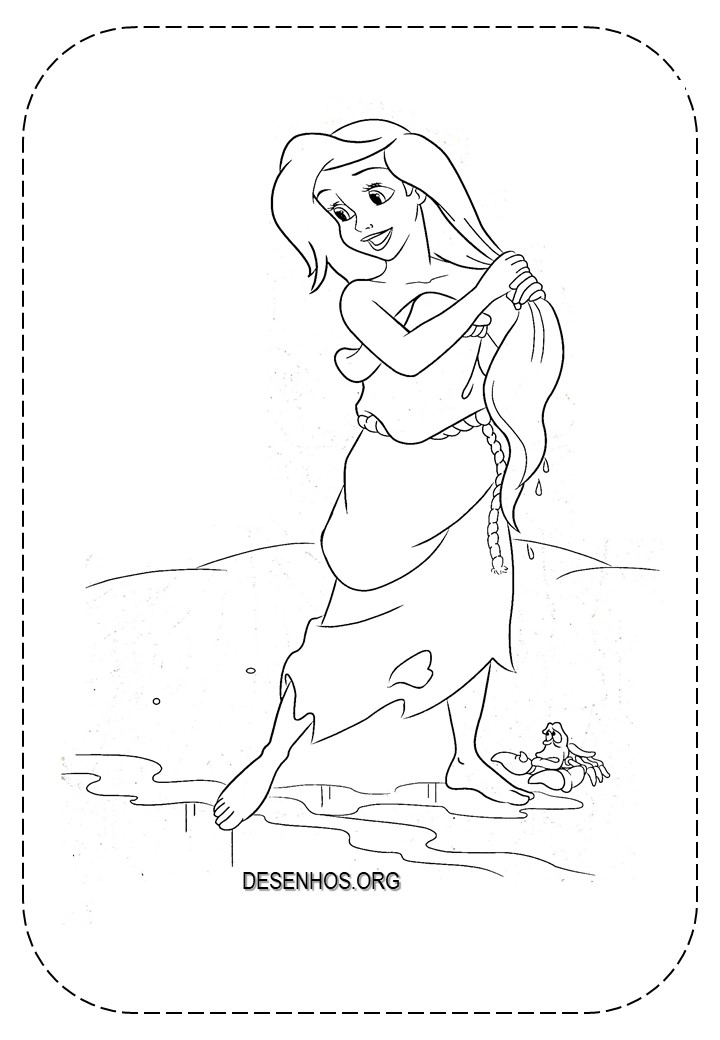 Ariel imprimir 72