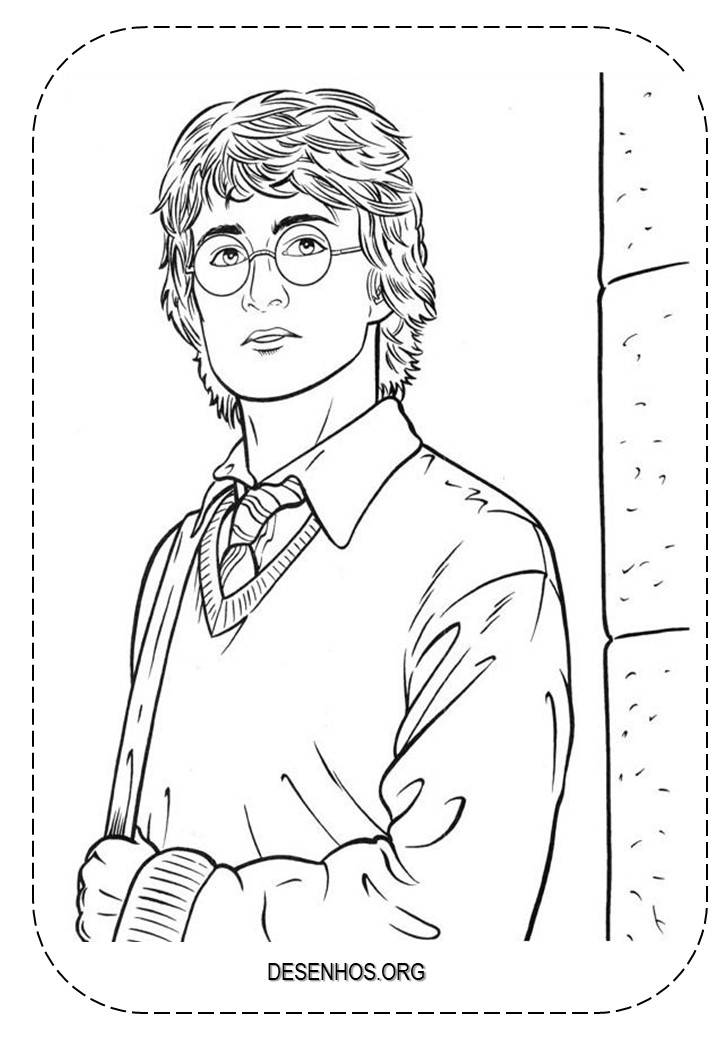 Harry potter imprimir 13