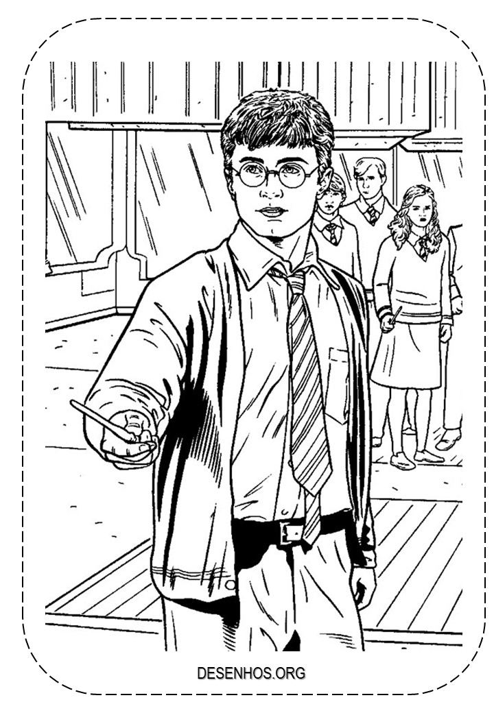 Harry potter imprimir 16