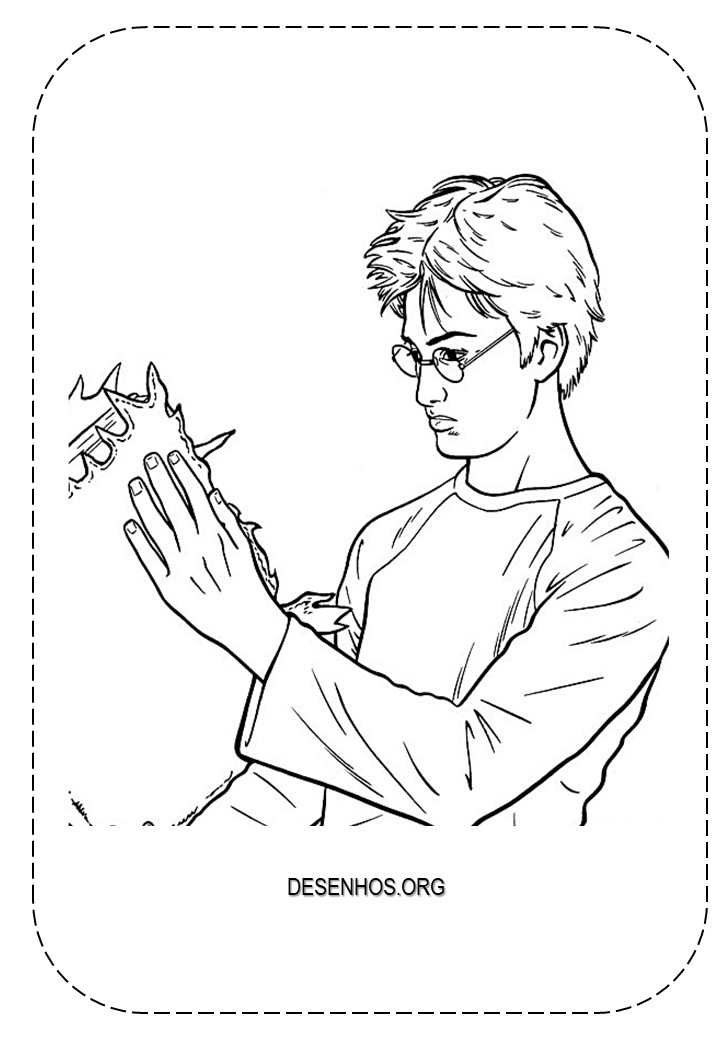 Harry potter imprimir 17