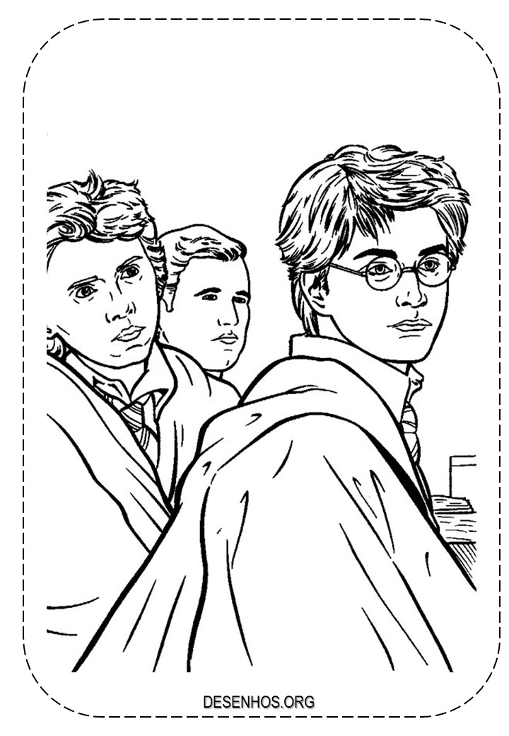 Harry potter imprimir 18