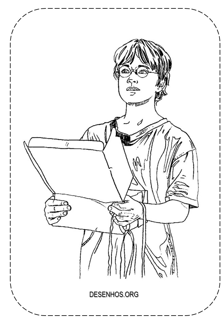 Harry potter imprimir 25