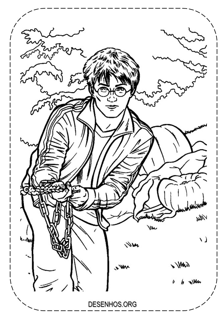 Harry potter imprimir 38