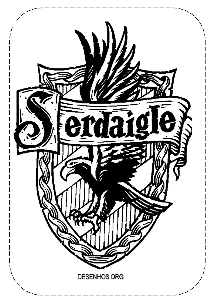 Harry potter imprimir 5