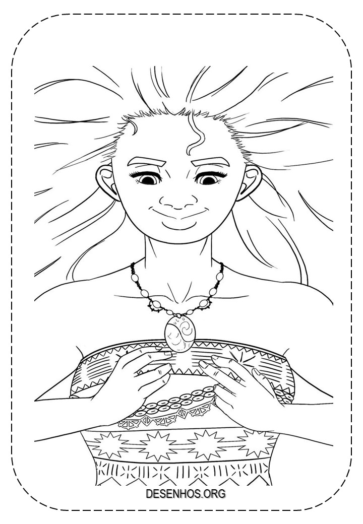 Moana imprimir 17 Moana imprimir 17