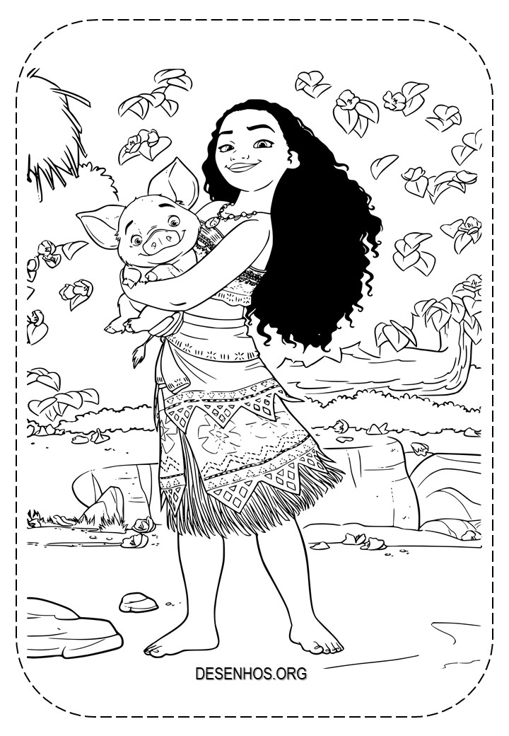 Moana imprimir 5 Moana imprimir 5