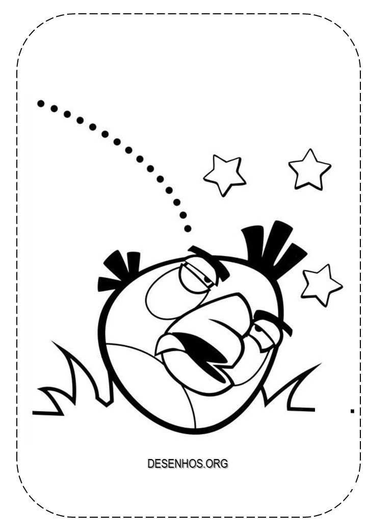 angry birds imprimir 20