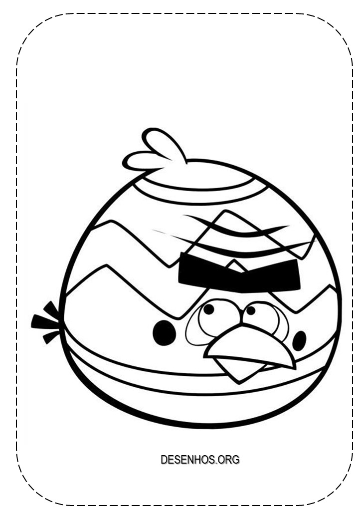 angry birds imprimir 31