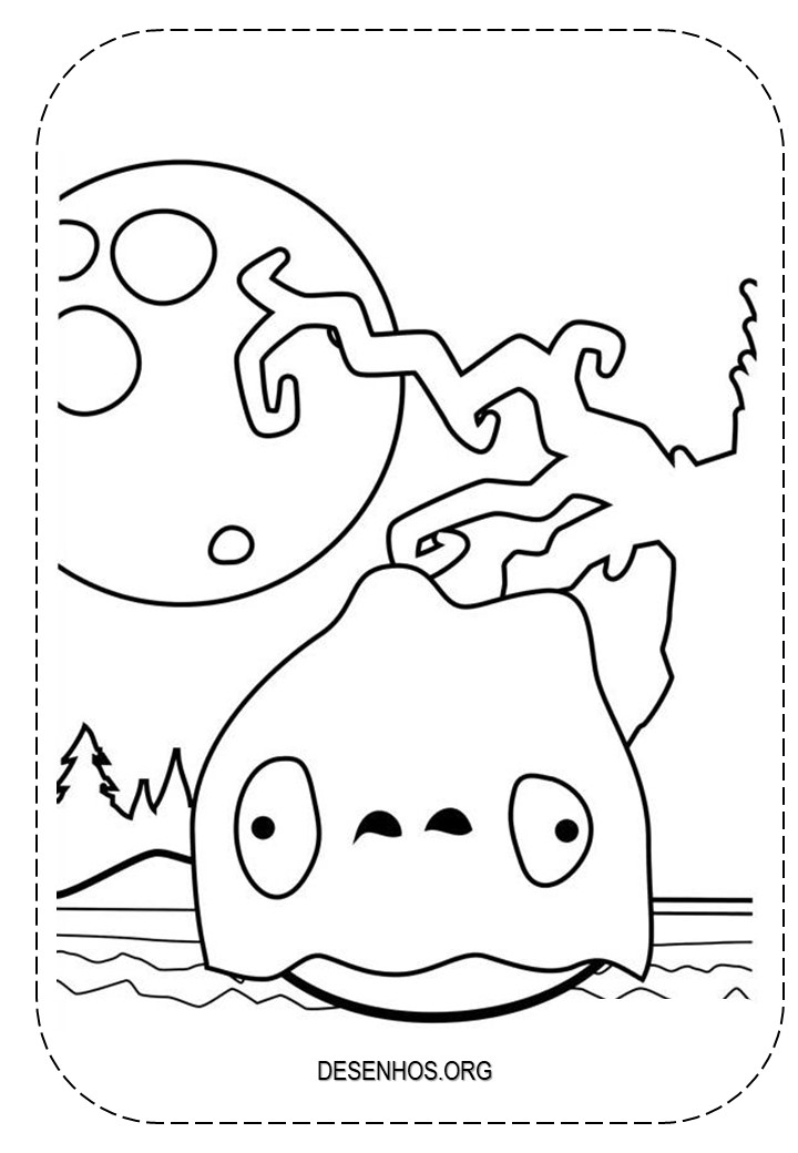 angry birds imprimir 35