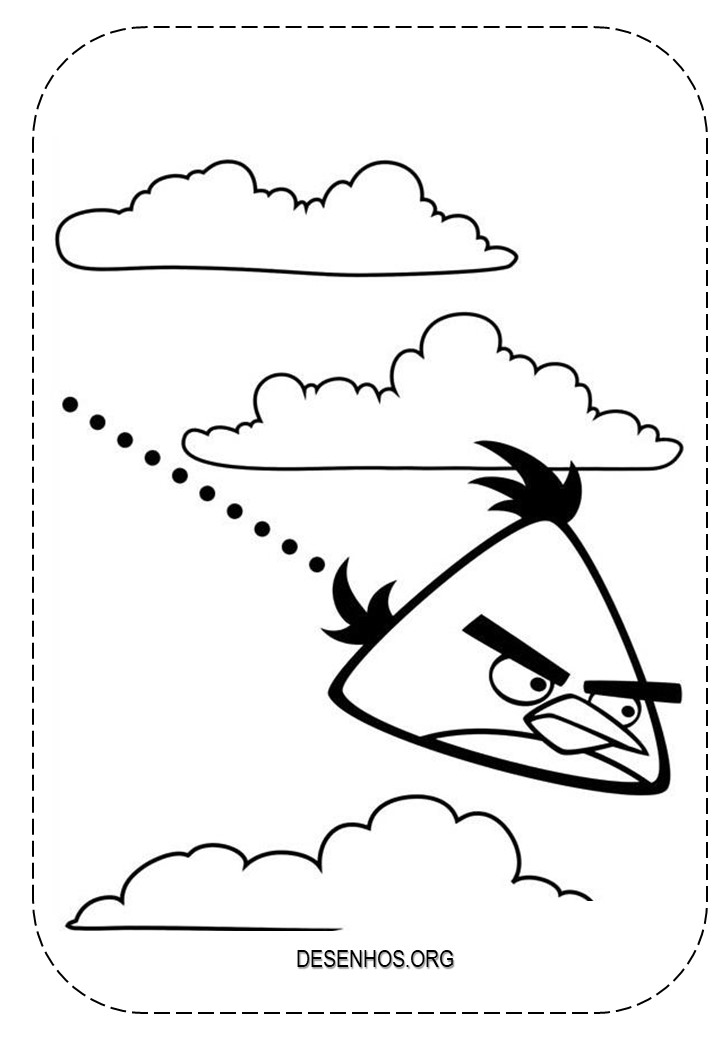 angry birds imprimir 36