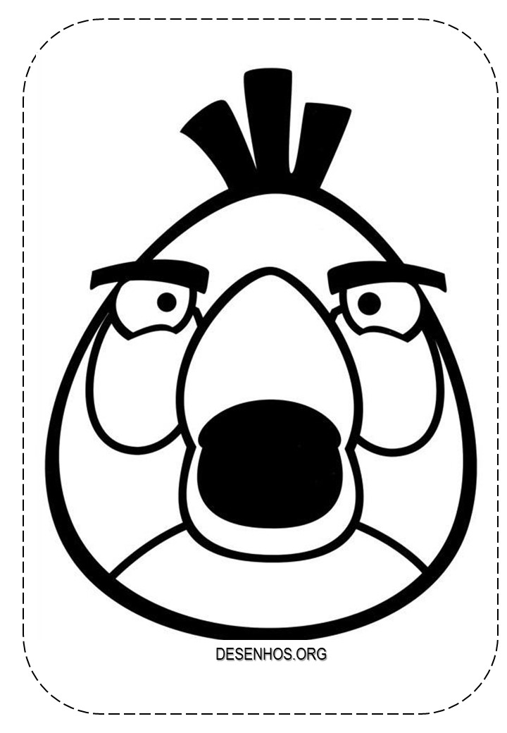 angry birds imprimir 40