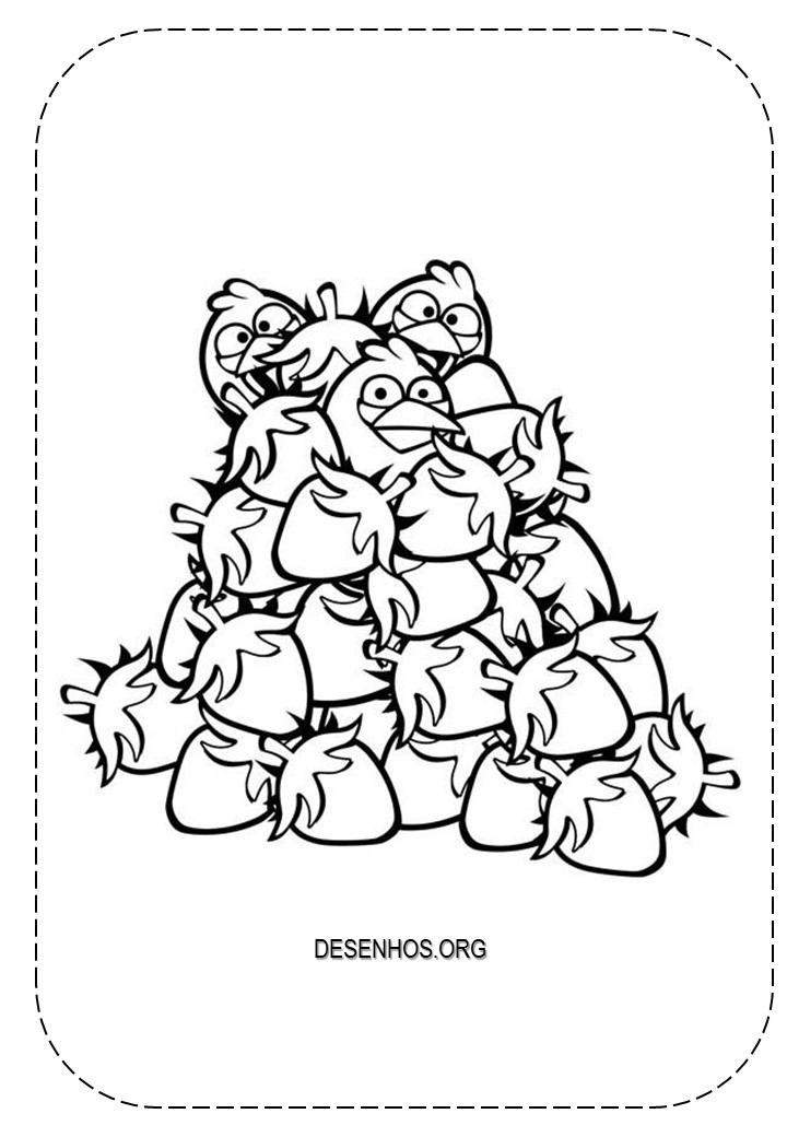 angry birds imprimir 41