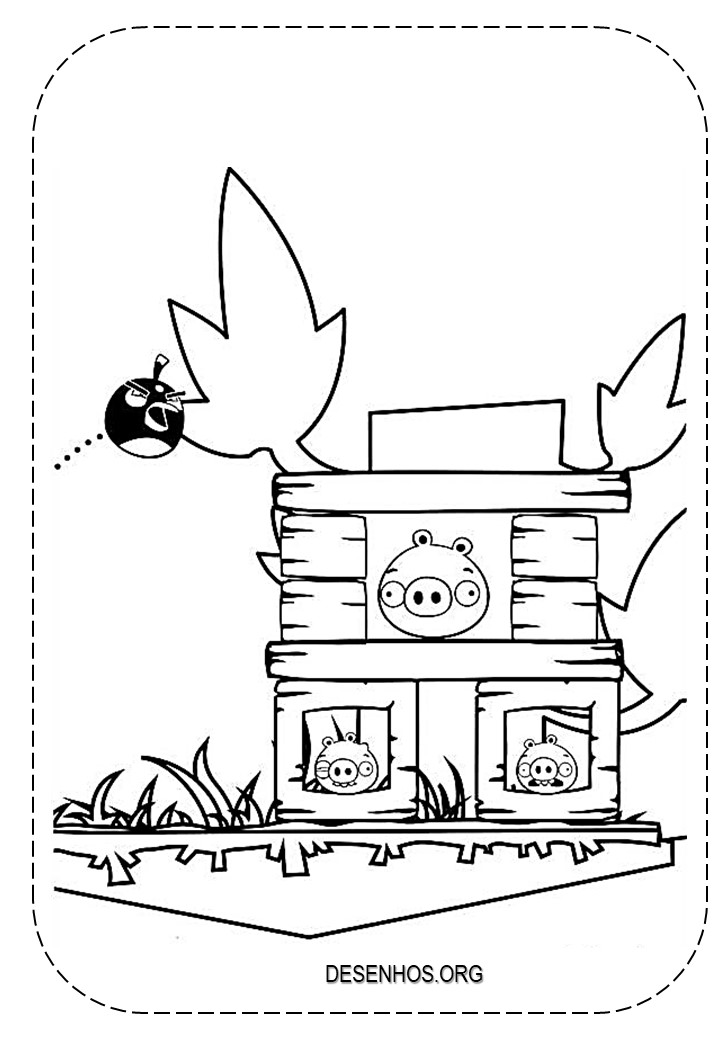 angry birds imprimir 43