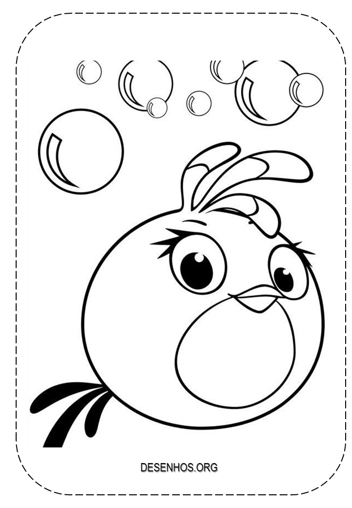 angry birds imprimir 46