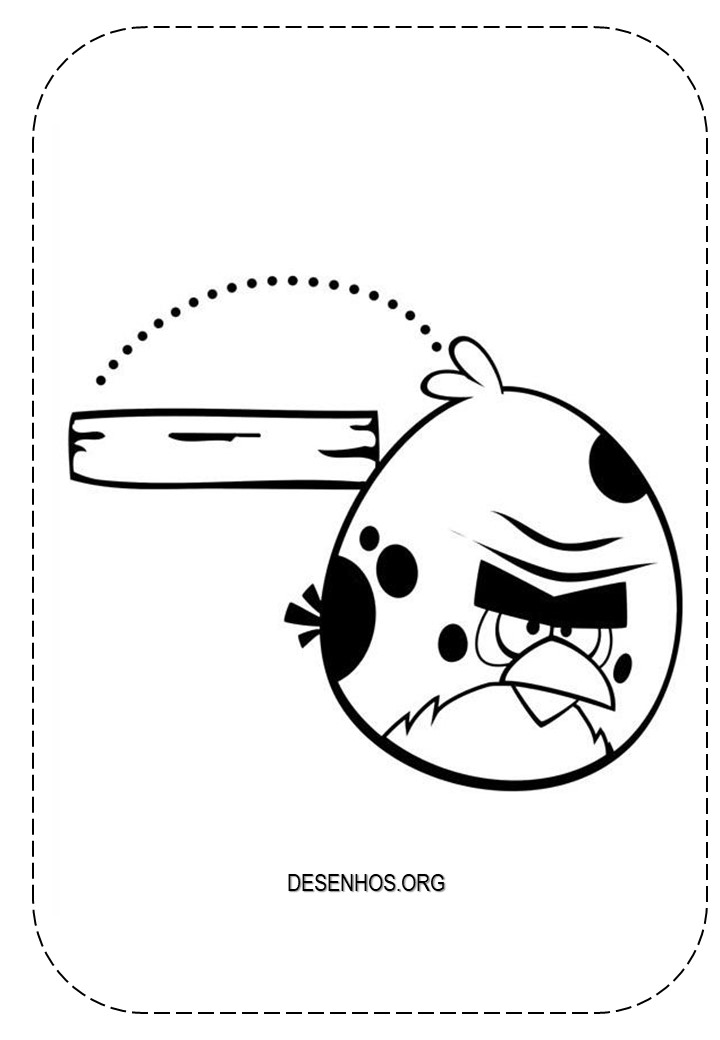 angry birds imprimir 47