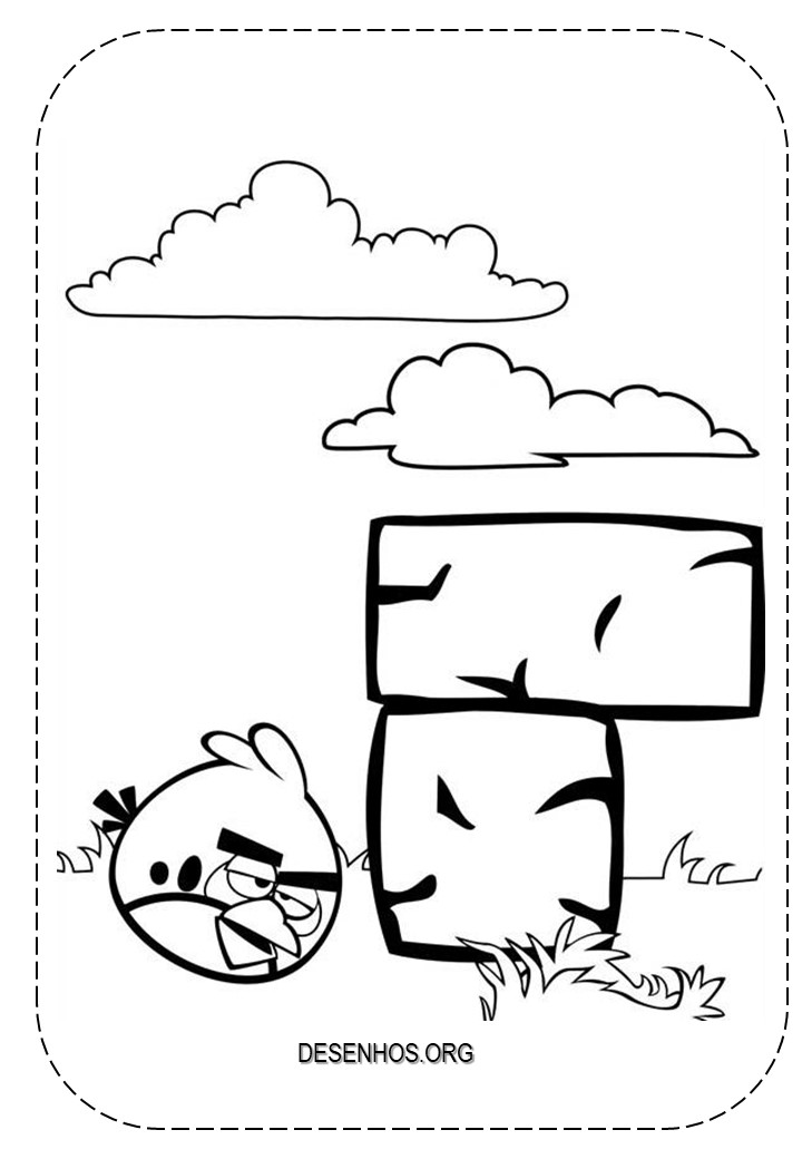 angry birds imprimir 48