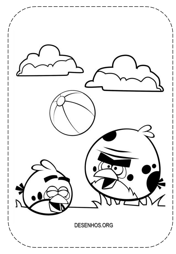 angry birds imprimir 49