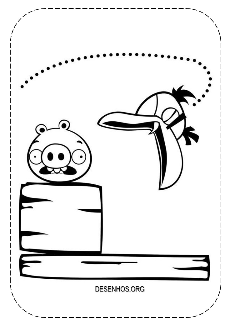 angry birds imprimir 51