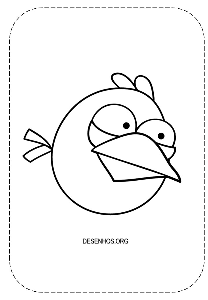 angry birds imprimir 53