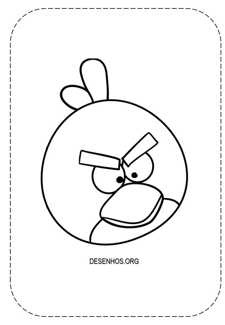 angry birds imprimir 55