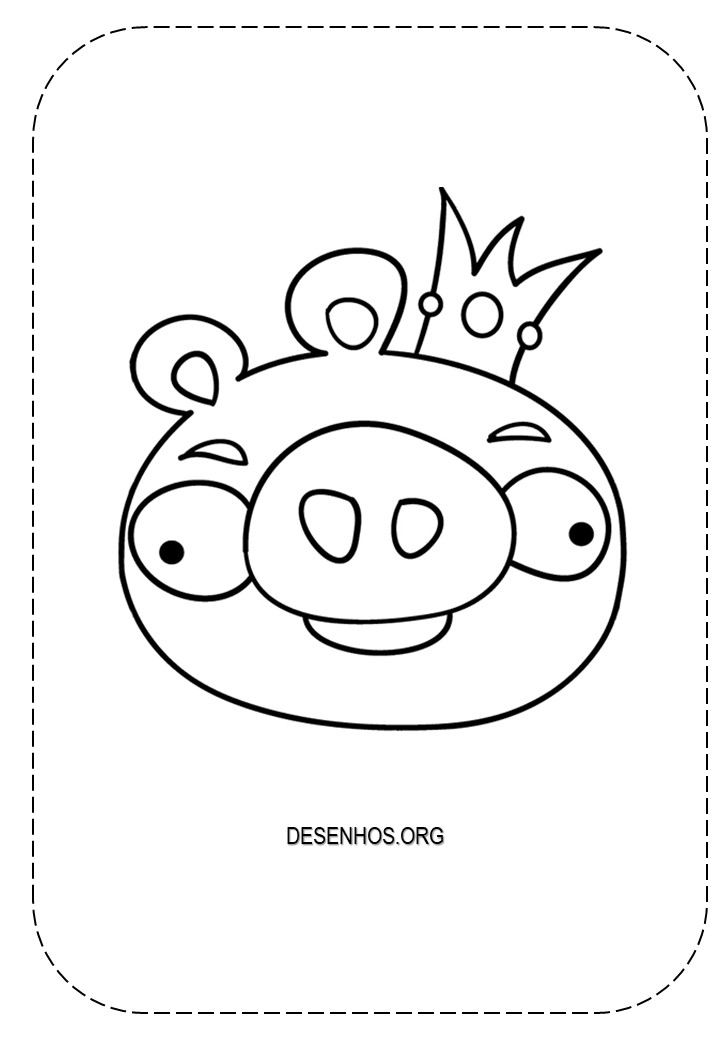 angry birds imprimir 56