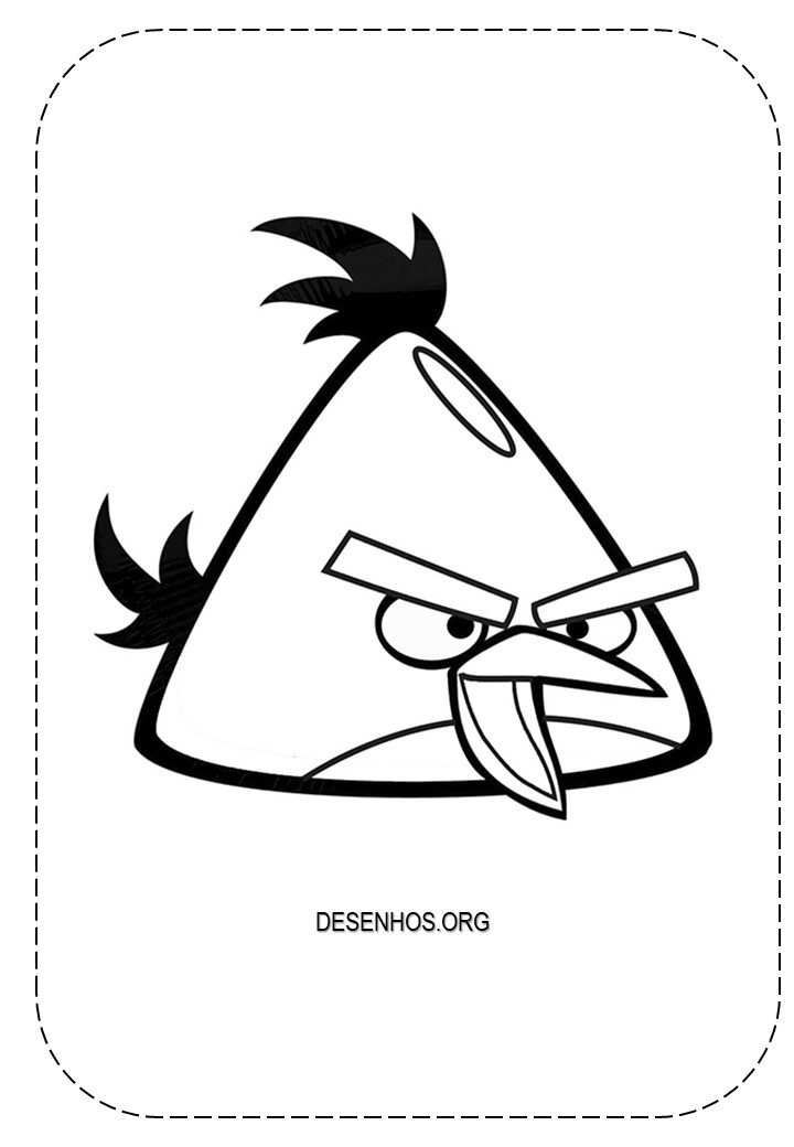angry birds imprimir 57