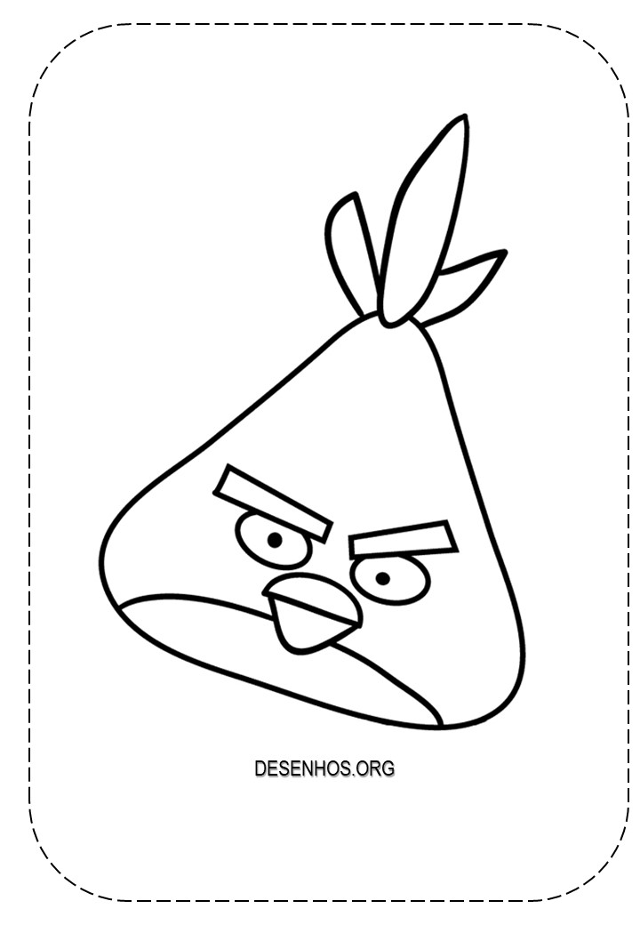 angry birds imprimir 60