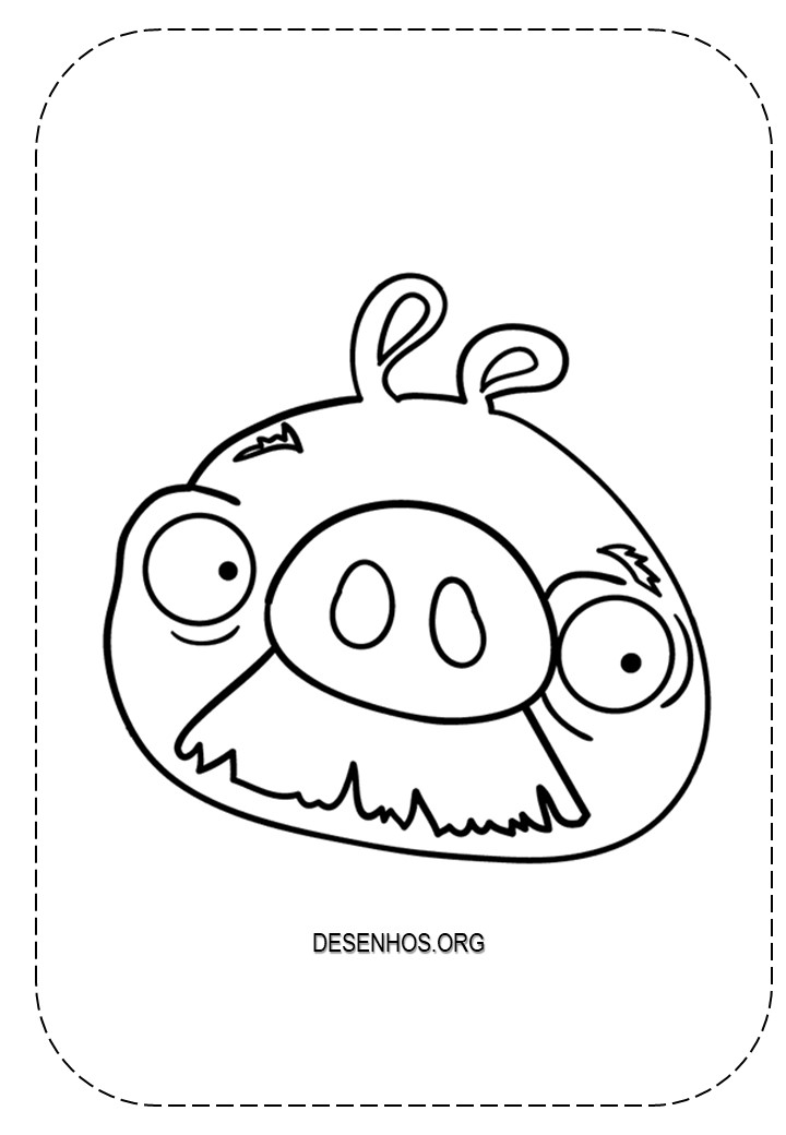angry birds imprimir 61