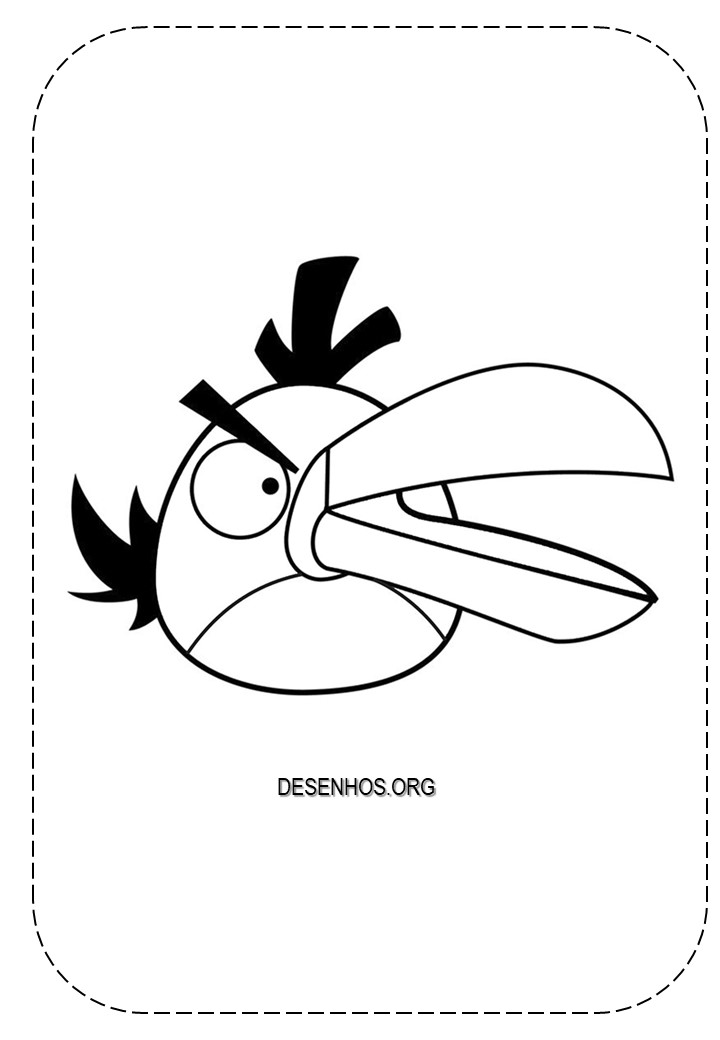 angry birds imprimir 62