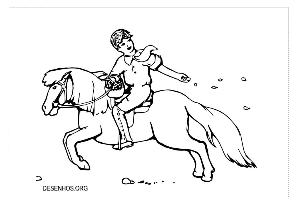 cavalos imprimir 6 cavalos imprimir 6