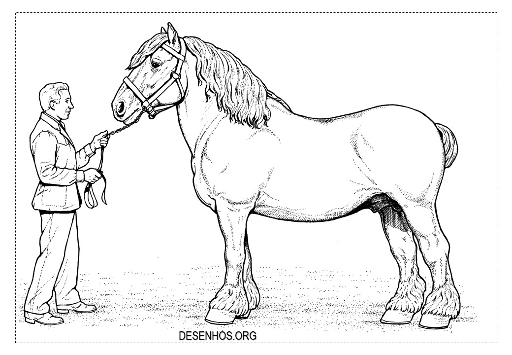 cavalos imprimir 9 cavalos imprimir 9