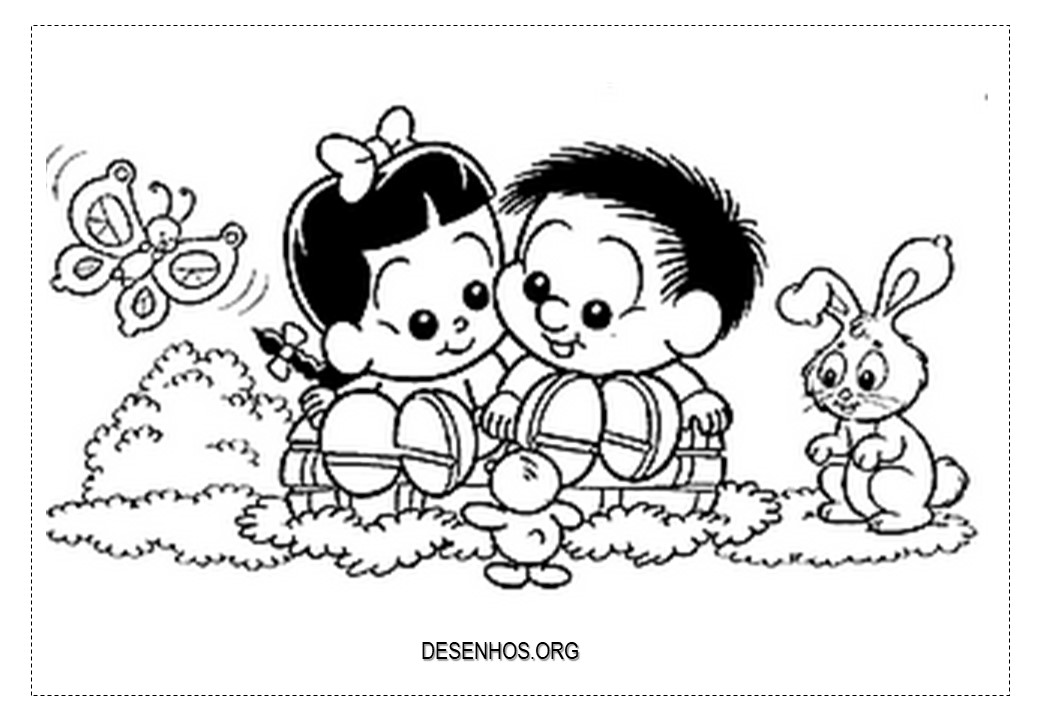 chico bento colorir e imprimir 6 chico bento colorir e imprimir 6