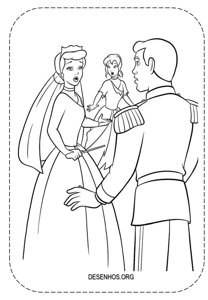 cinderela e o principe encantado imprimir 15 cinderela e o principe encantado imprimir 15