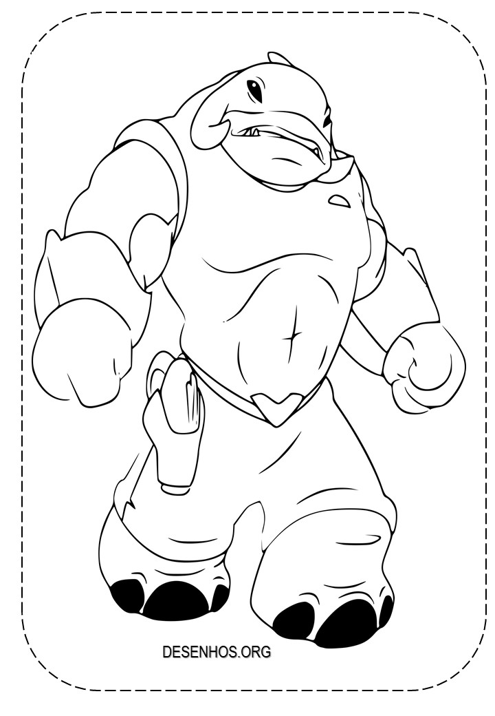 gantu imprimir 1