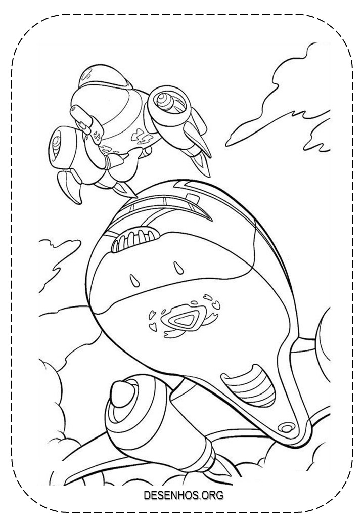 gantu imprimir 3