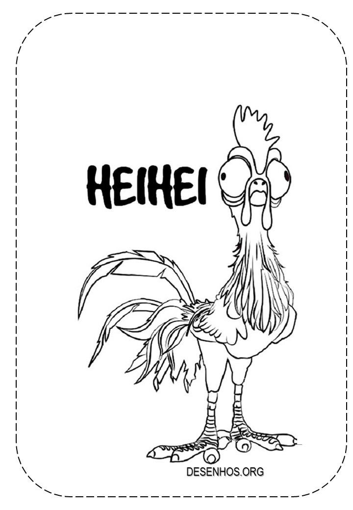 heihei imprimir 1