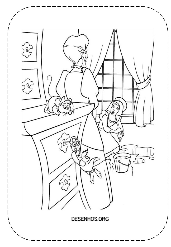 lady tremaine imprimir 11